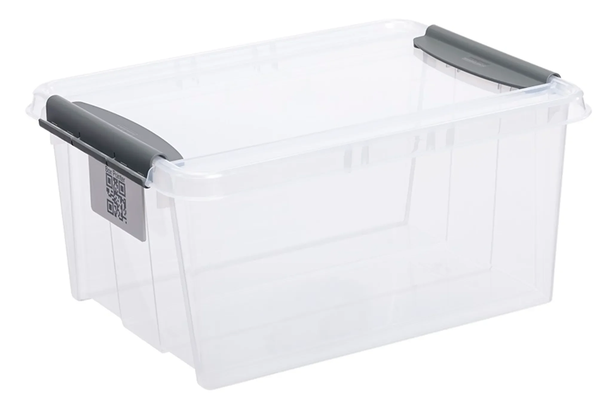 plast team PROBOX Aufbewahrungsbox 14 Liter