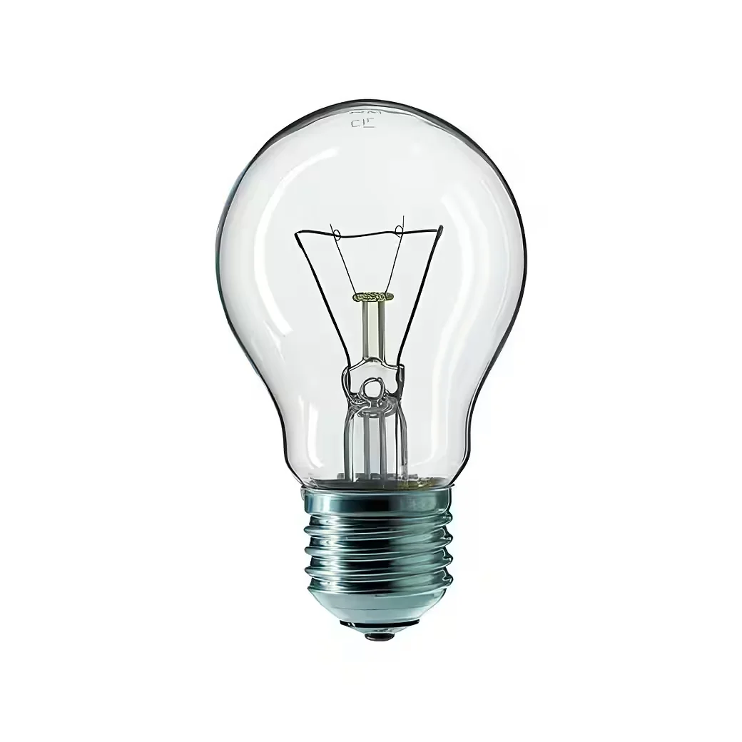 Pendelleuchte Glühlampe Kugelform – 40W, Klar, E14