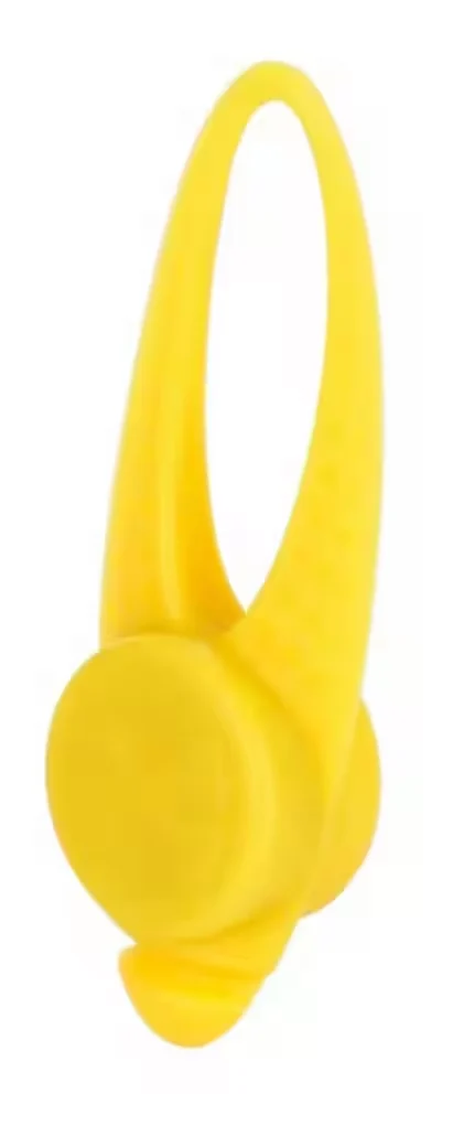 LED Blinklicht Maxi Safe – Gelb