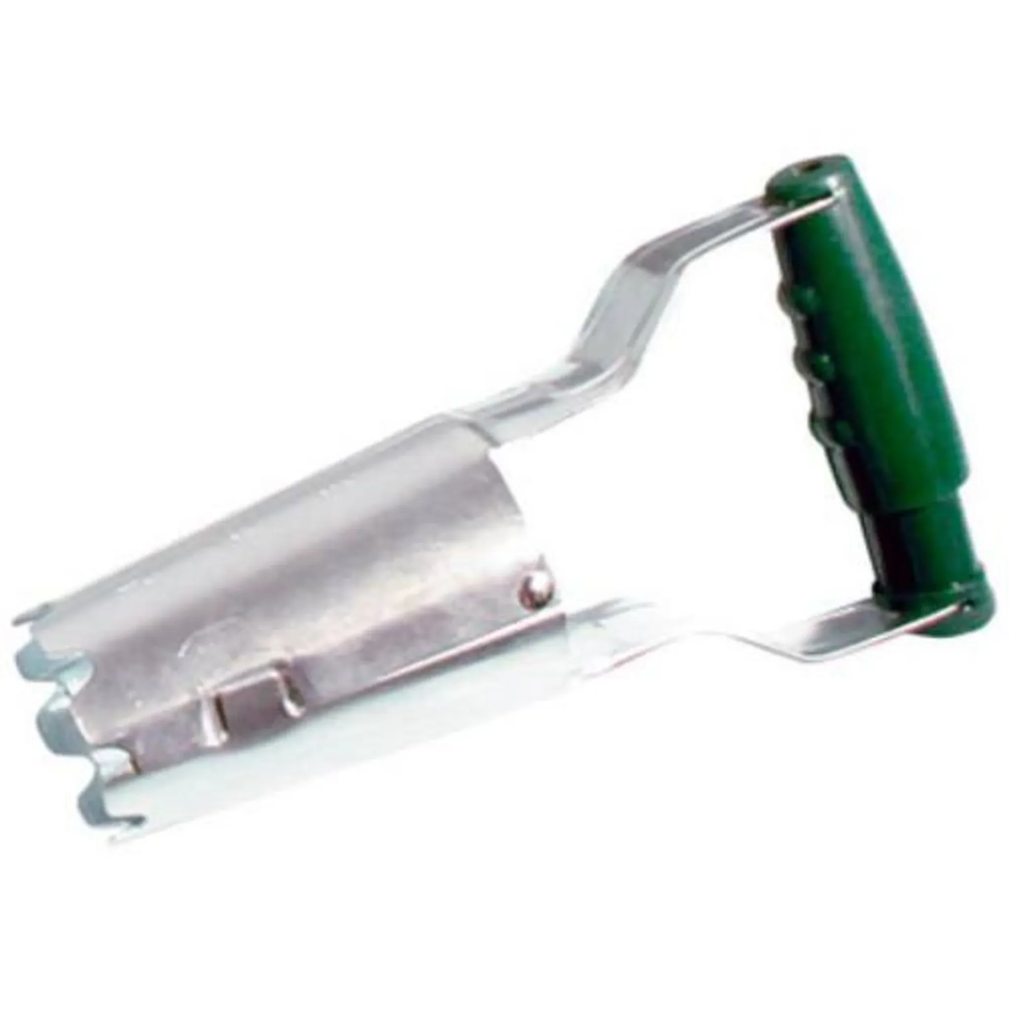 Blumenzwiebel-Pflanzer – mechanischer Garden Planter mit Tiefenskala, 23 cm