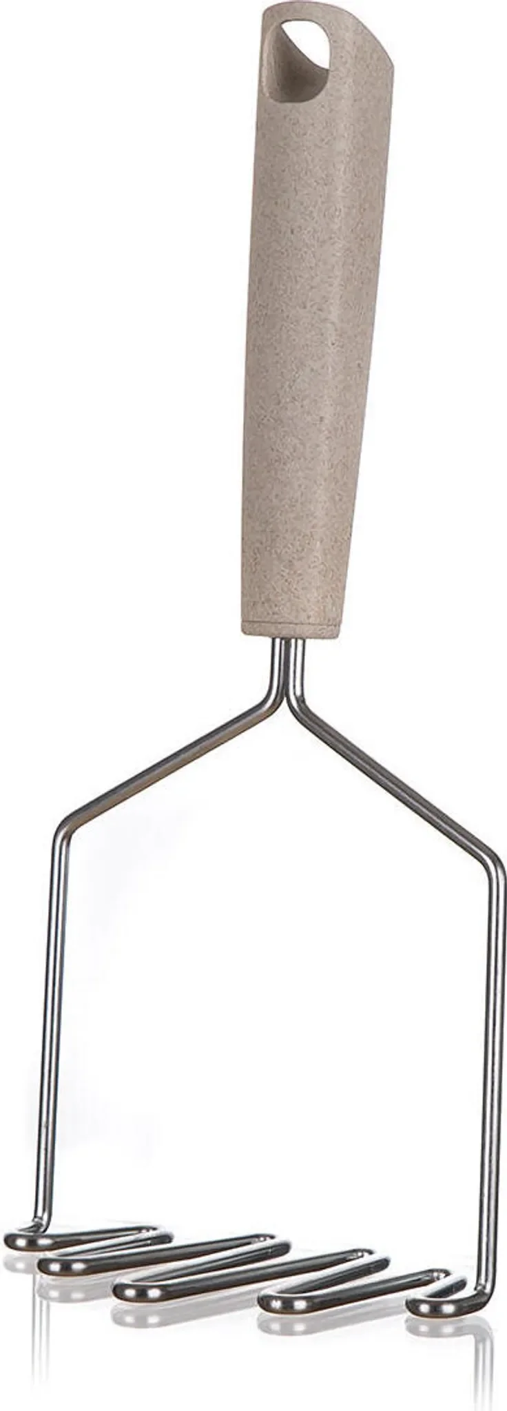 NATURAL Kartoffelstampfer 25 x 12 cm