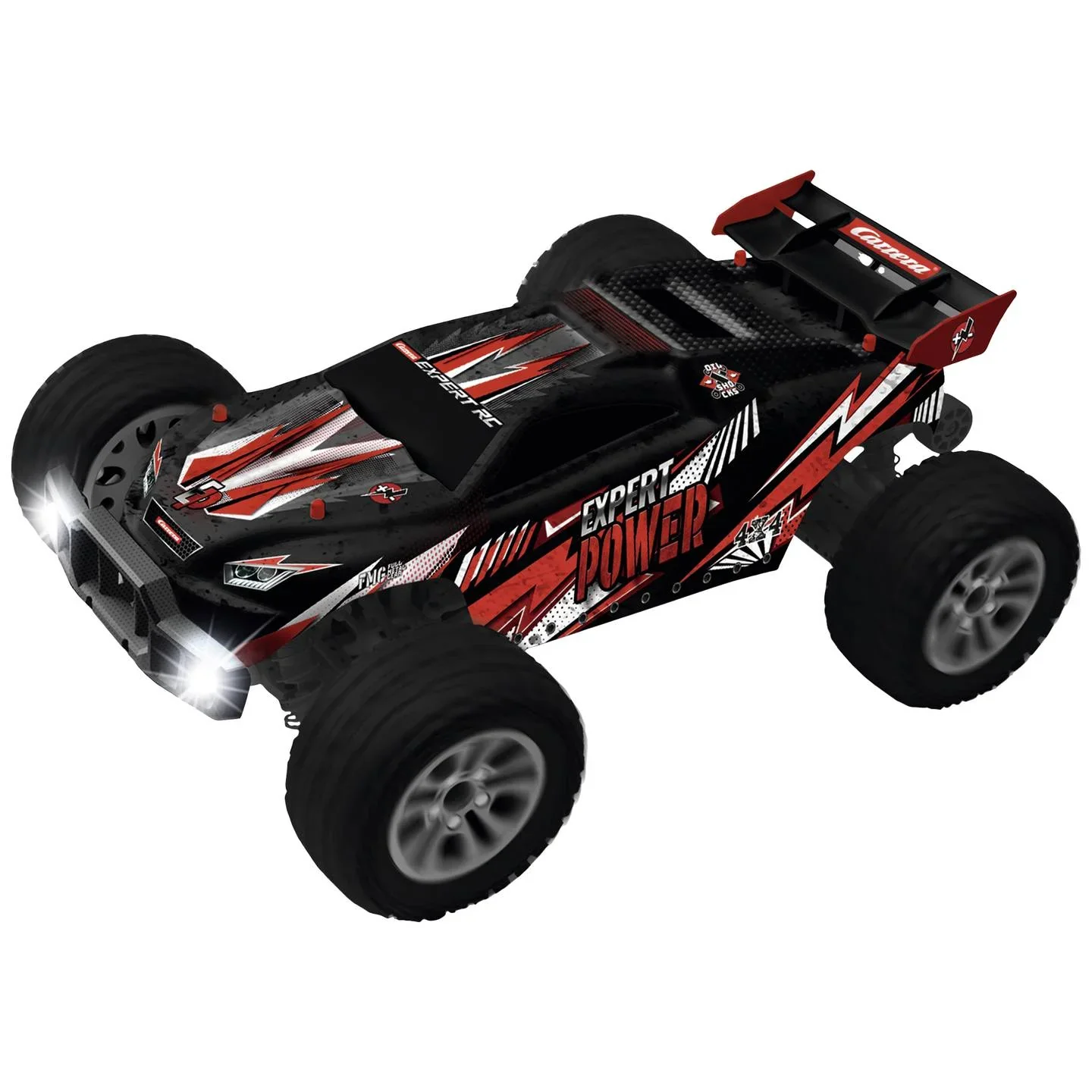 Carrera RC Brushless Buggy 1 10 Elektro Modellauto ferngesteuert