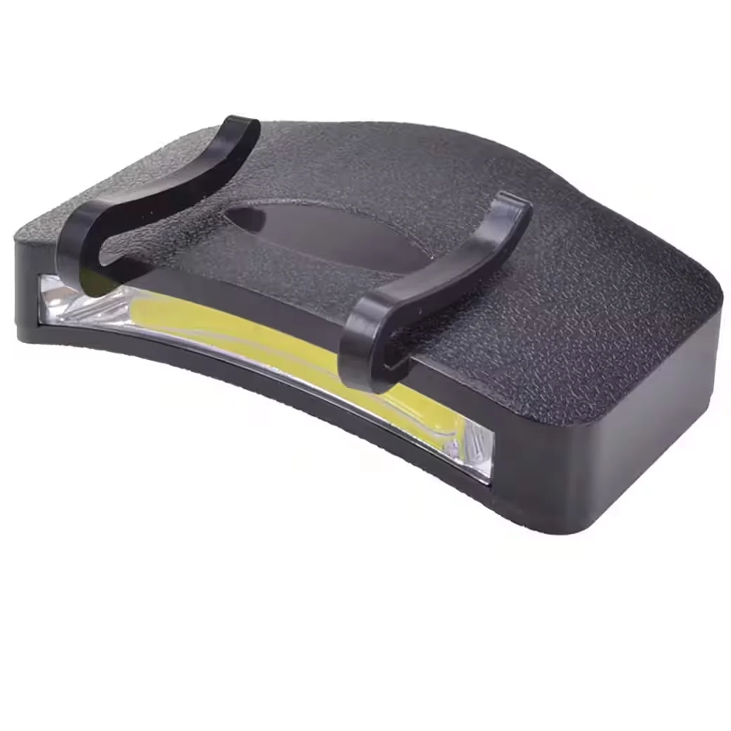 LED Schirmmützen-Lampe – COB LED, 200 Lumen