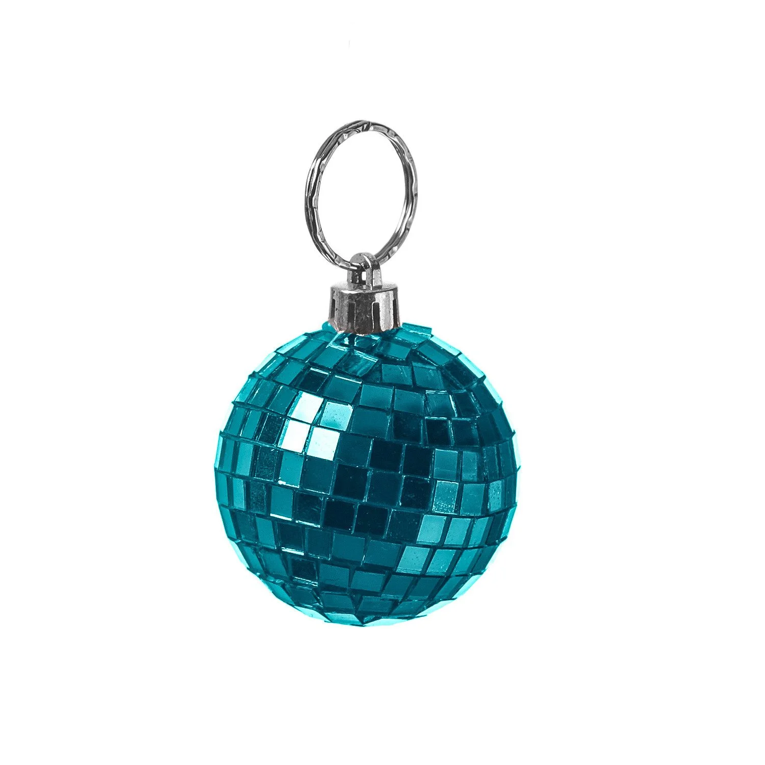 Mini Discokugel 5cm – Blau