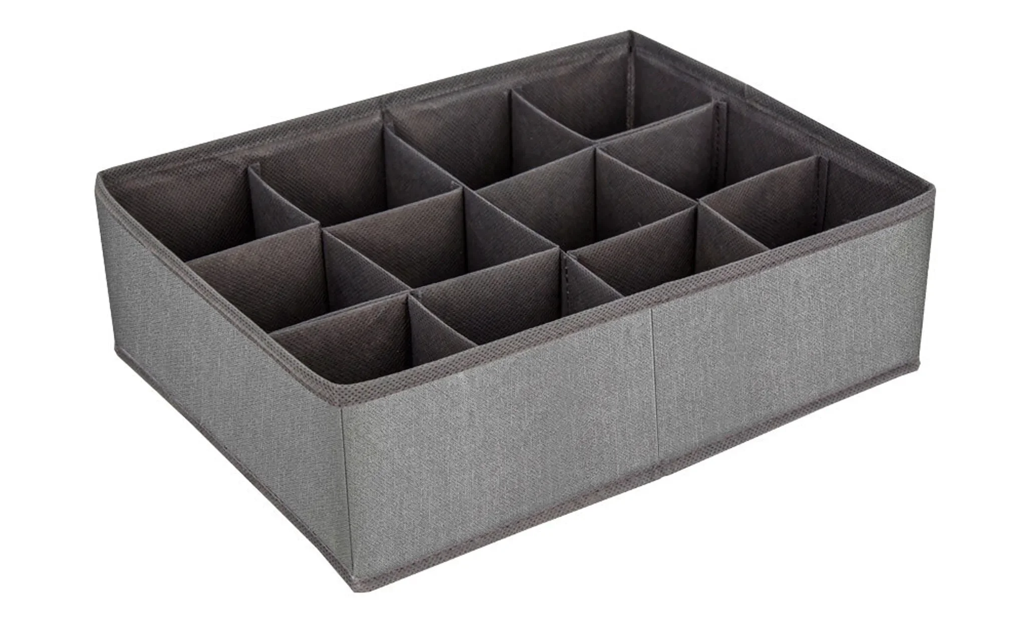 Schubladen-Organizer mit 12 Fächern