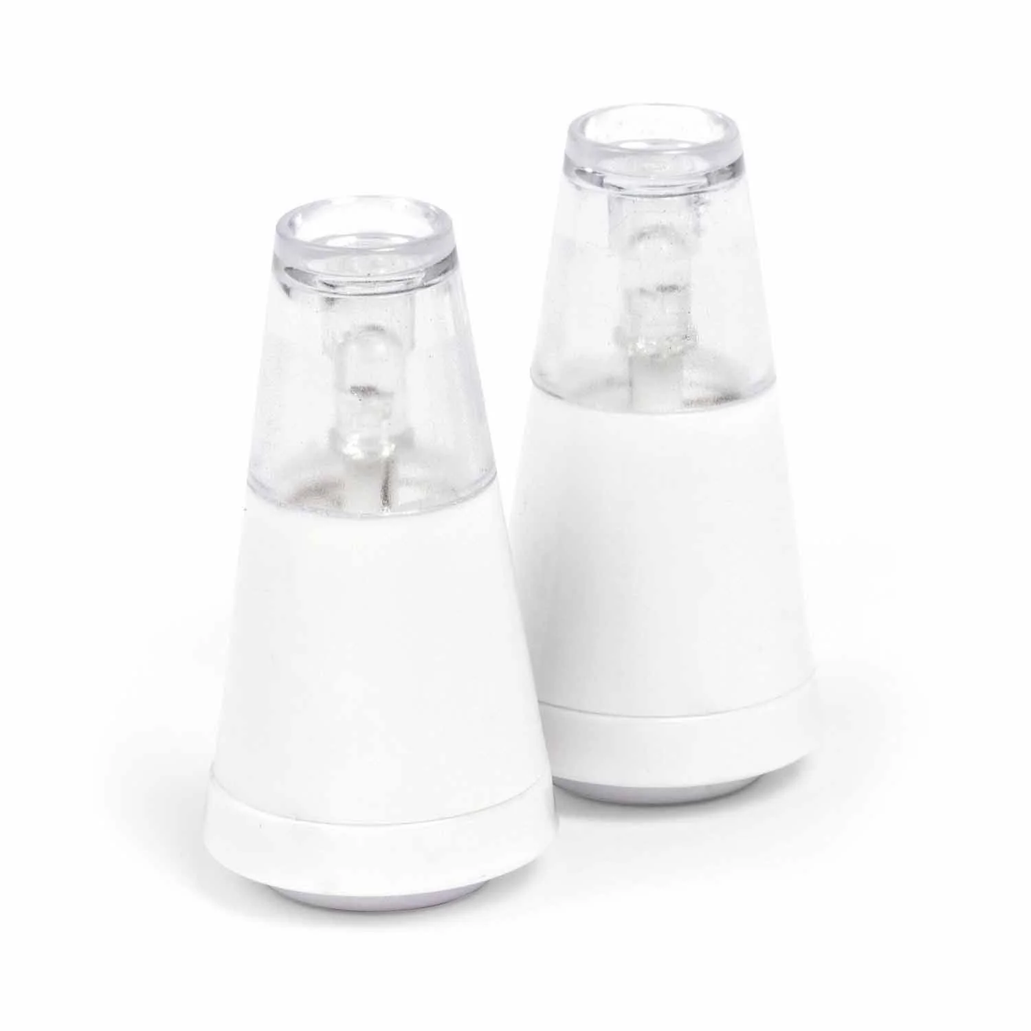 LED-Flaschenlicht „Leuchtende Korken“ – 2er Set