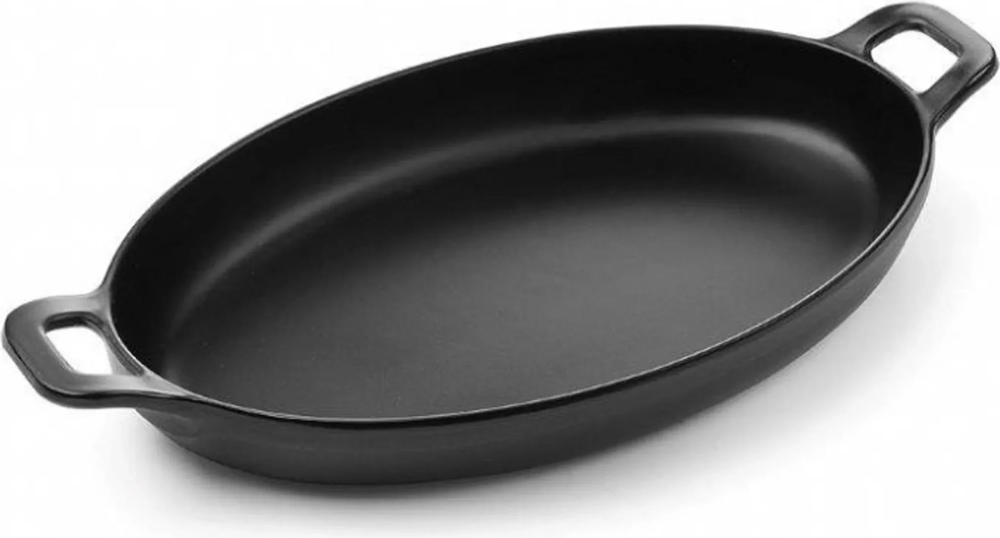 HENDI Pfanne Oval Little Chef 155x80x37 mm