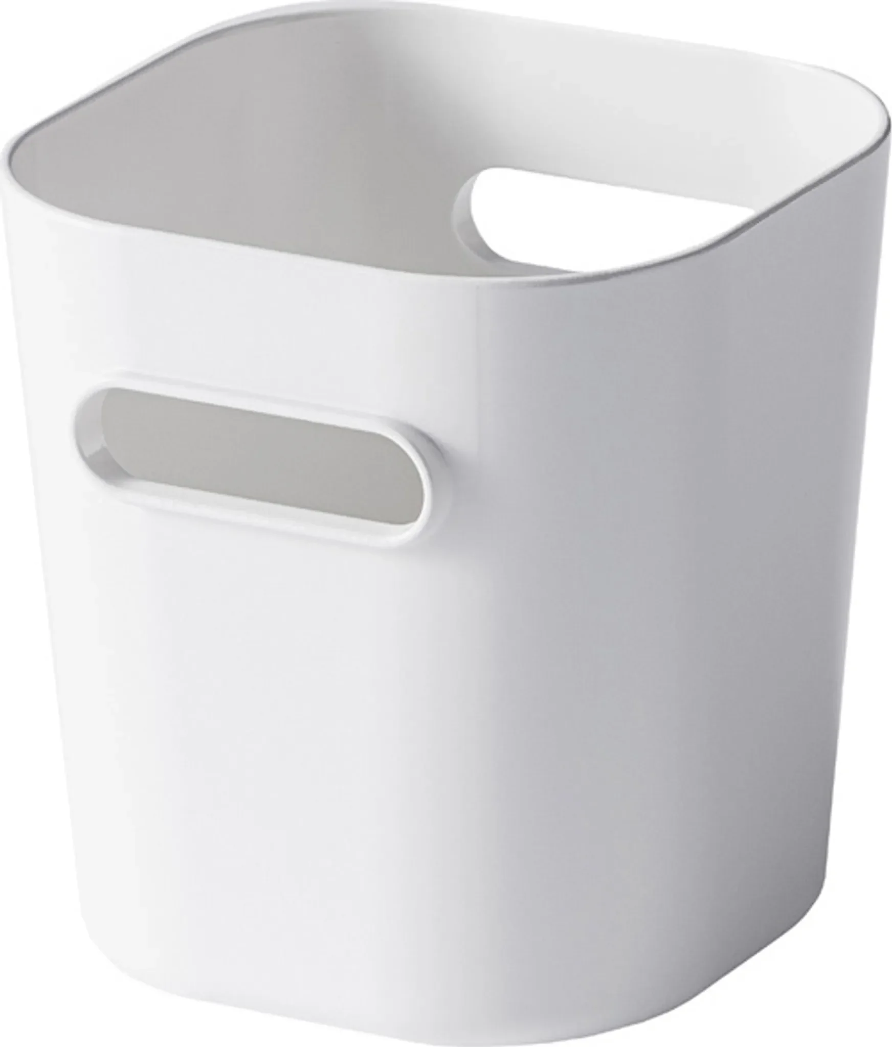 SmartStore COMPACT MINI Aufbewahrungsbox – 0,62 L, Weiß