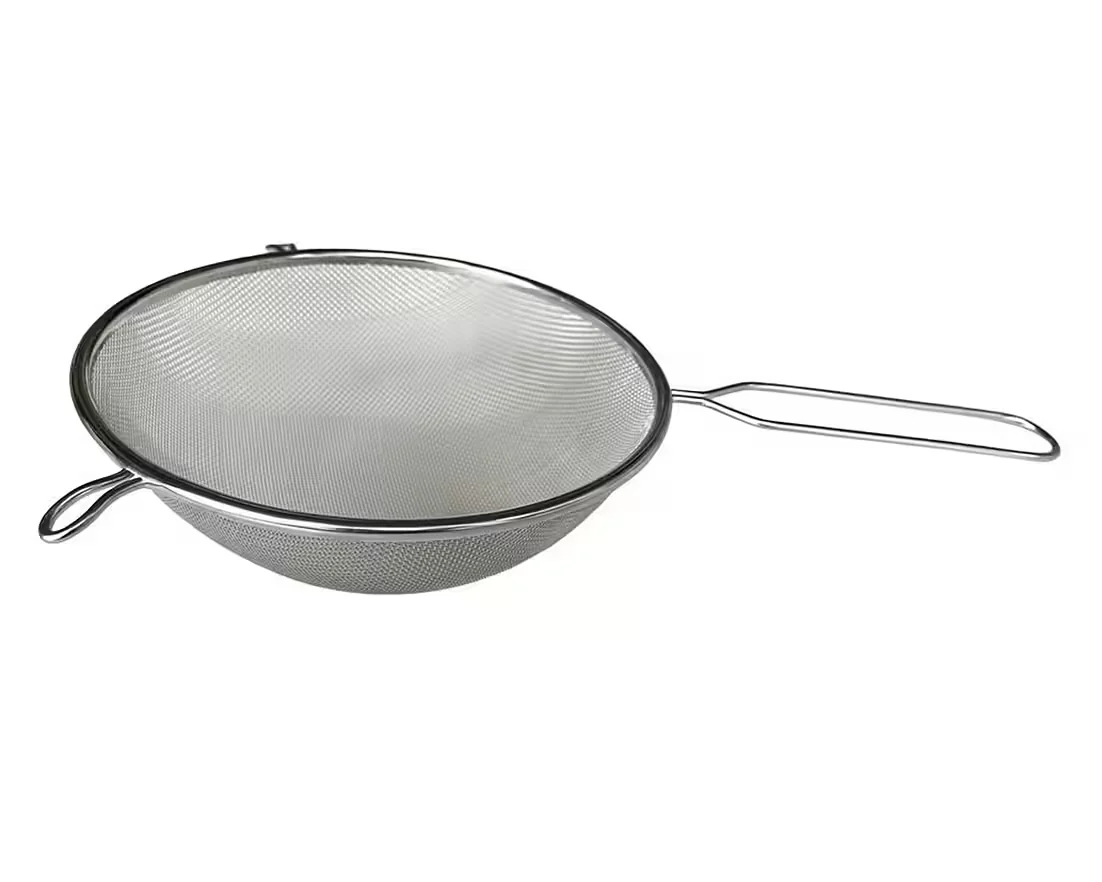 Edelstahl Küchensieb – Ø 16 cm