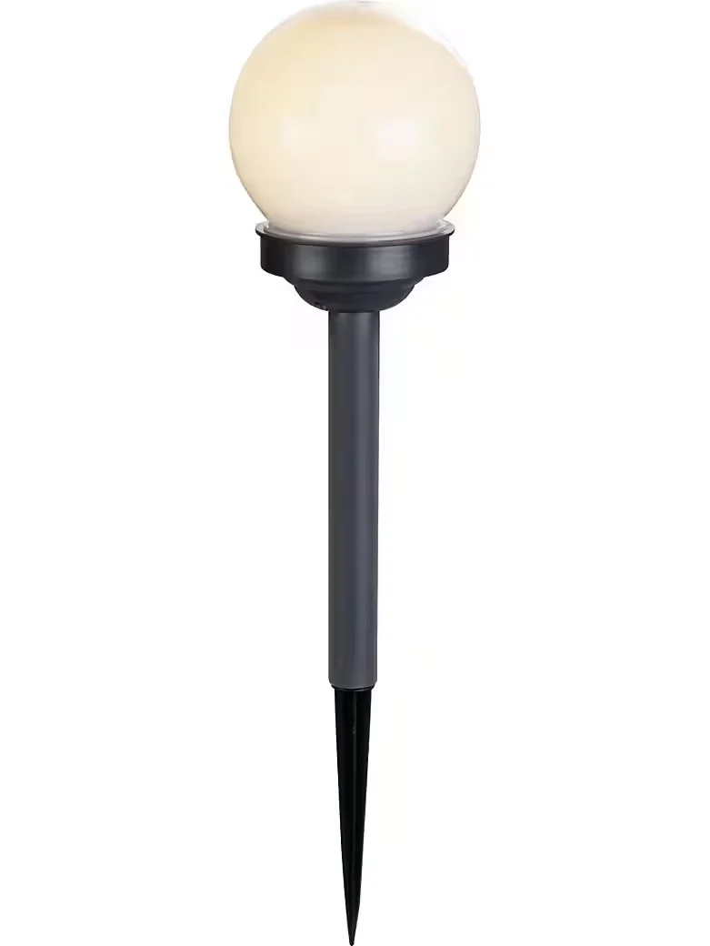 Globo LED Solarleuchte – Außen-Stehlampe 35 x 10 cm